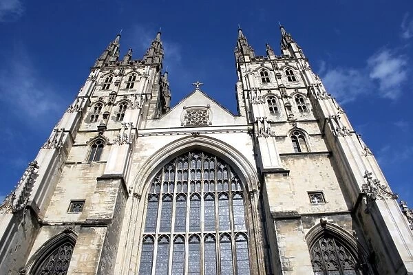 Canterbury Cathedral, Canterbury, England