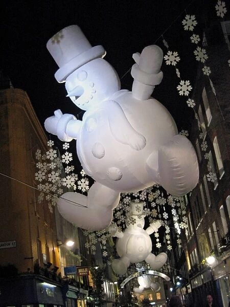 Snowman Christmas Decorations