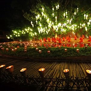Collections: Loy Krathong, Chiang Mai