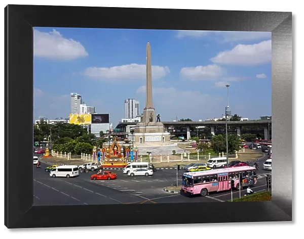 Victory Monument, Bangkok, Thailand