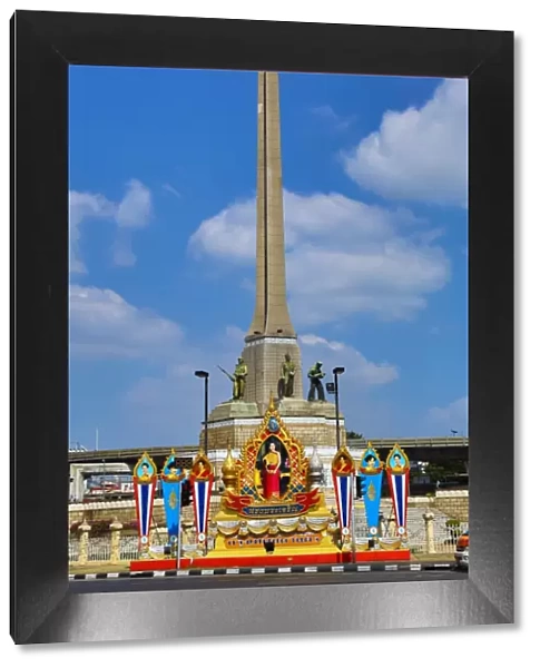 Victory Monument, Bangkok, Thailand