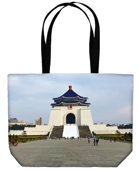 Chiang Kai-shek Memorial Hall, Taipei, Taiwan