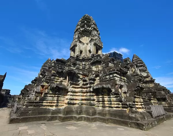 Angkor Wat Temple in Siem Reap, Cambodia