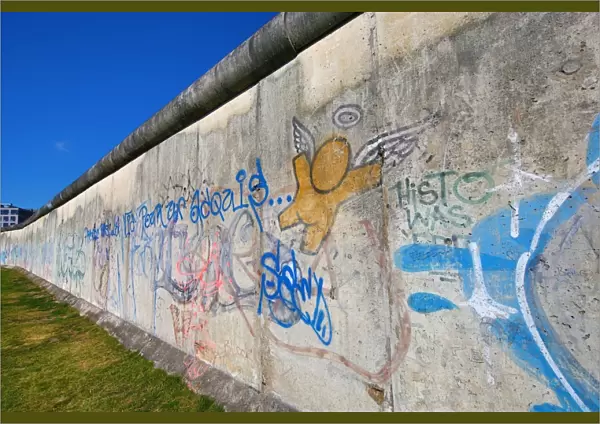 Berlin Wall Memorial, Berlin, Germany