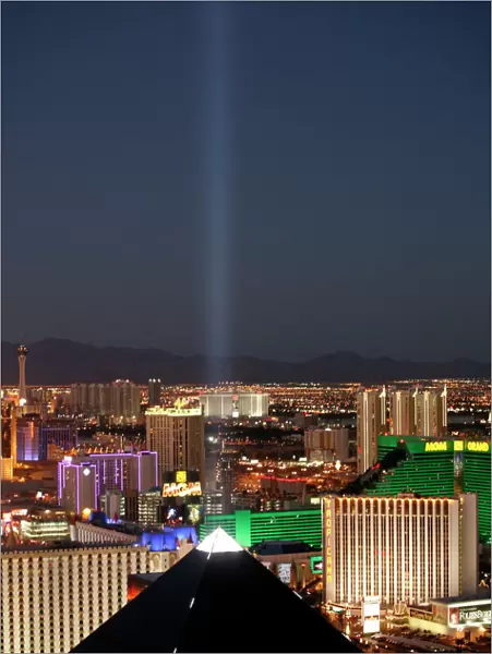 Las Vegas, Nevada, America