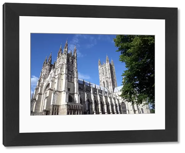Canterbury Cathedral, Canterbury, England