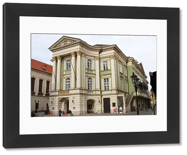 Prague Estates Theatre