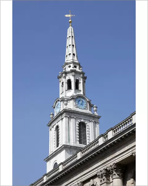 St. Martins in the Fields Church, London