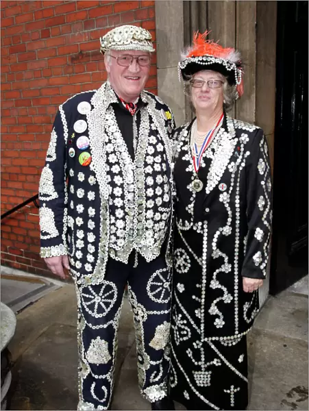 Pearly Kings and Queens