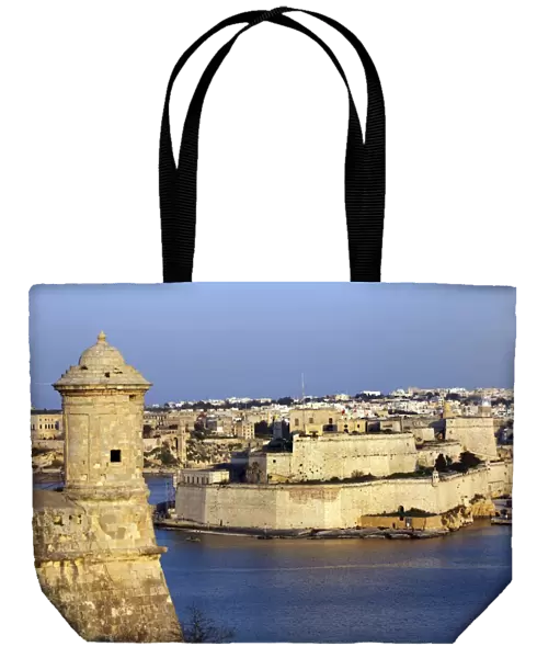 Fort St. Angelo, Valletta, Malta