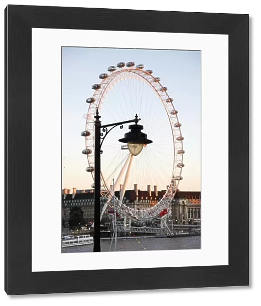 Millennium Wheel London Eye