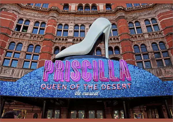 Priscilla, Queen of the Desert musical