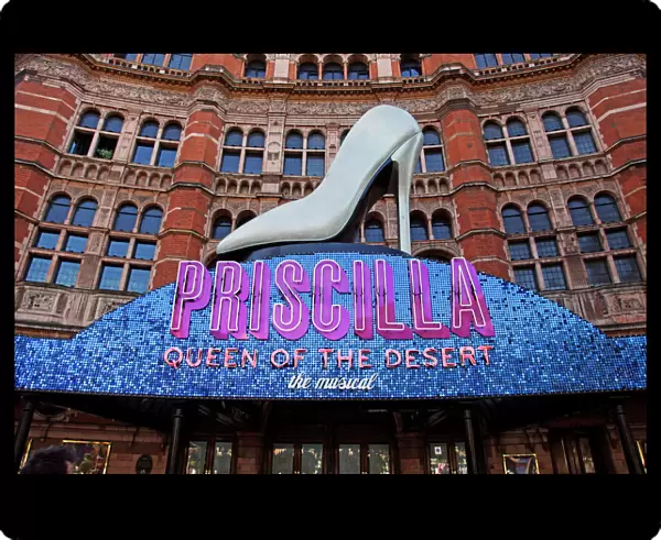 Priscilla, Queen of the Desert musical