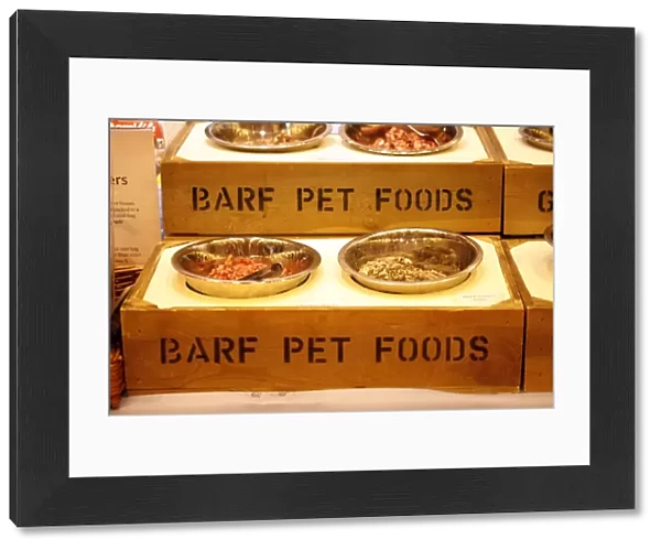 Barf pet foods