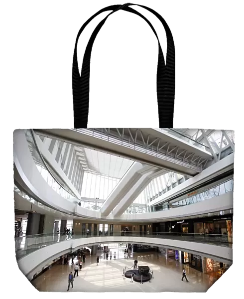 Shopping Centre, Hong Kong, China