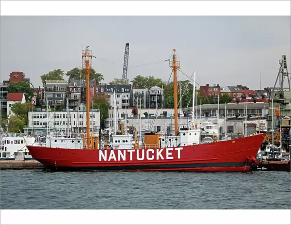 Nantucket Ship, Boston, Massachusetts, America