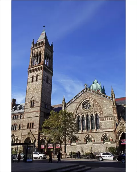 Old South Church, Boston, Massachusetts, America