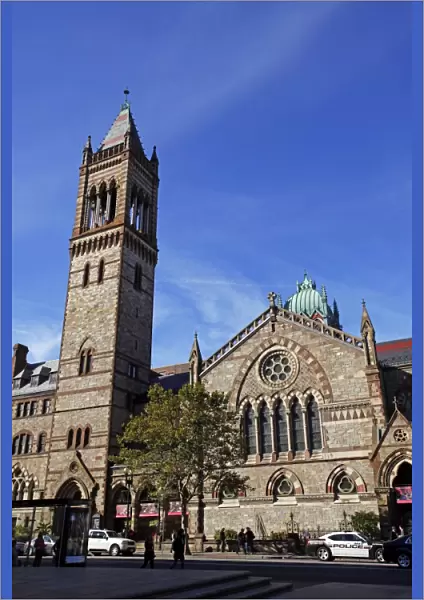 Old South Church, Boston, Massachusetts, America
