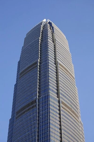 2 IFC Building, Hong Kong, China