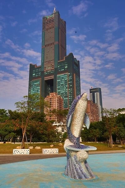 85 Sky Tower Hotel, Kaohsiung, Taiwan