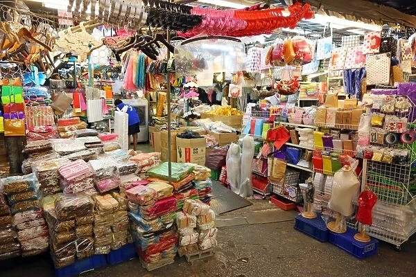 Chatuchak Weekend Market, the largest market in Thailand, Bangkok, Thailand
