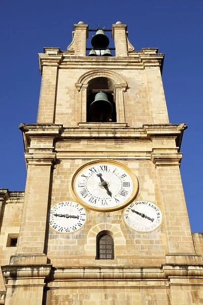 Co-Cathedral of St. John, Valletta, Malta