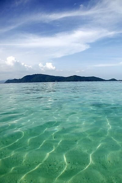 Coral Island Phuket, Thailand