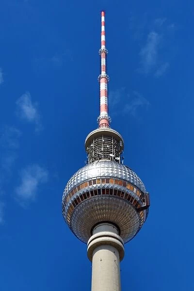Fernsehturm, Berlin TV Tower, television tower, Berlin, Germany