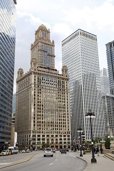 Jewelers Building, Chicago, Illinois, America