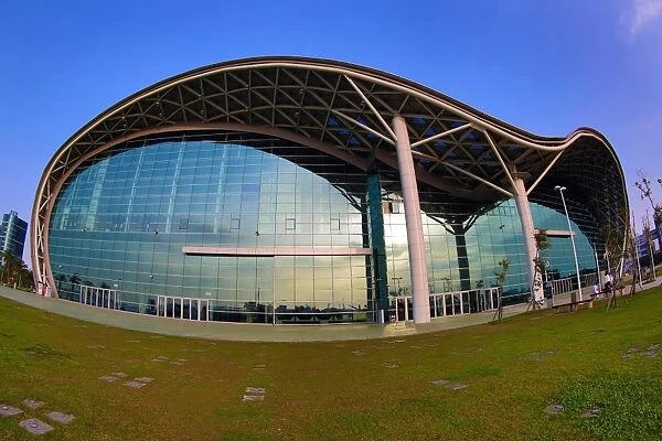 Kaohsiung Exhibition Centre, Kaohsiung, Taiwan