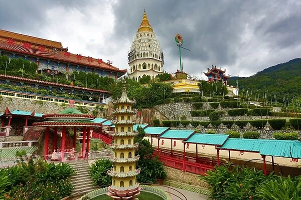 Kek Lok Si Buddhist Temple, Georgetown, Penang, Malaysia