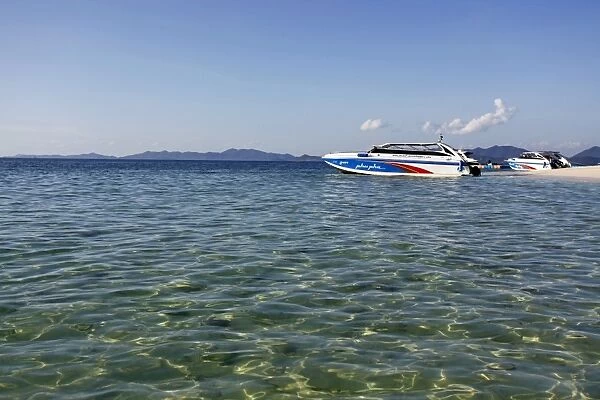 Khai Nok Island, Phuket, Thailand