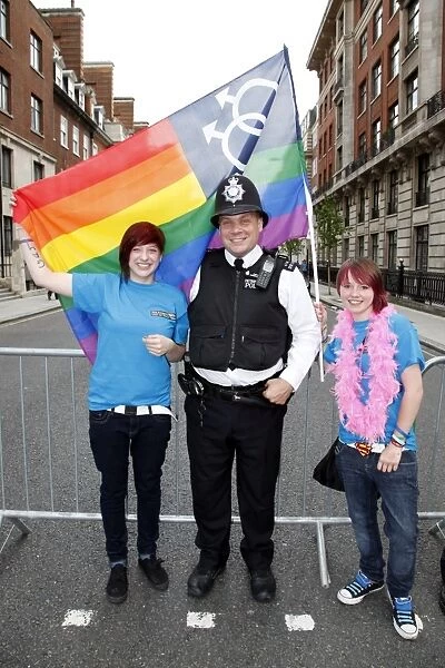 London Gay Pride 2011