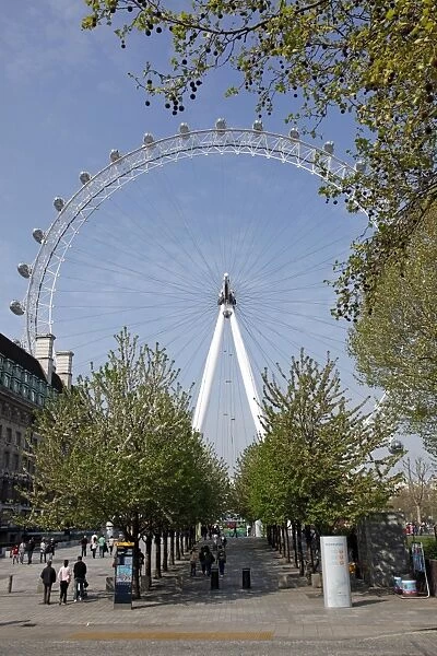 Millennium Wheel, London
