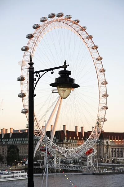 Millennium Wheel London Eye