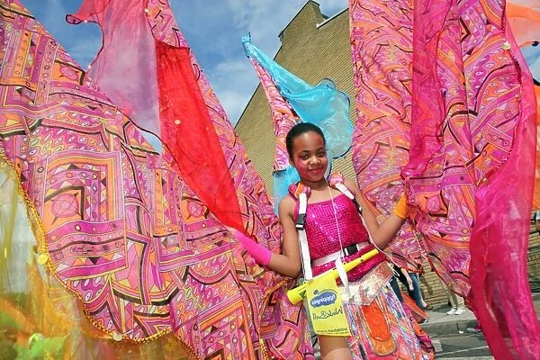 Notting Hill Carnival, London, England - 29 Aug 2011