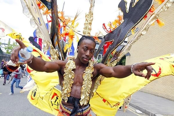 Notting Hill Carnival, London, England - 29 Aug 2011