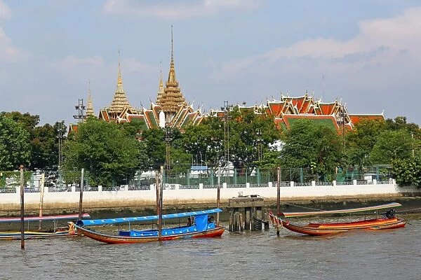 Royal Palace, Wat Phra Kaew, Bangkok, Thailand
