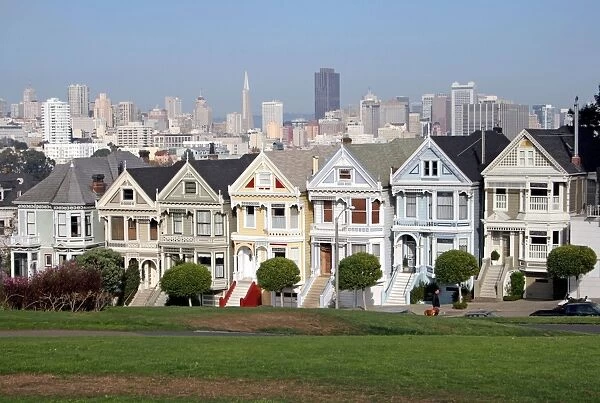 San Francisco, California, America