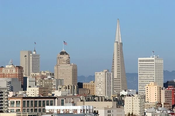 San Francisco, California, America