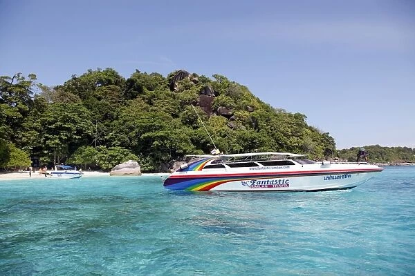 Similan Islands, Thailand