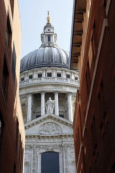 St. Pauls Cathedral, London