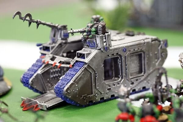 Warhammer 40K Model