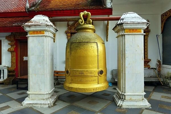 Wat Prathat Doi Suthep temple, Chiang Mai, Thailand