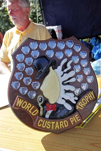 World Custard Pie Championship 2012