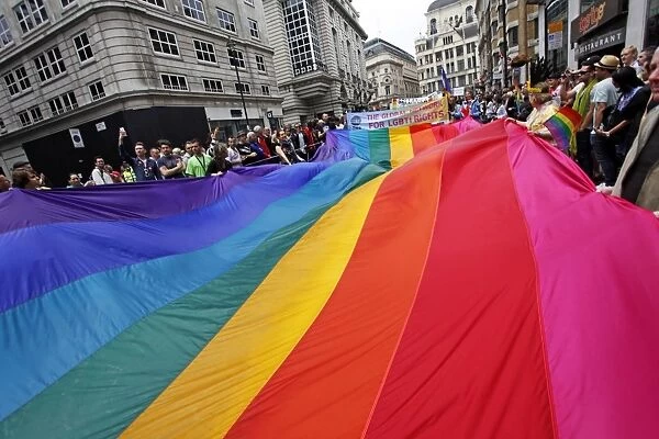 World Pride 2012, London, England