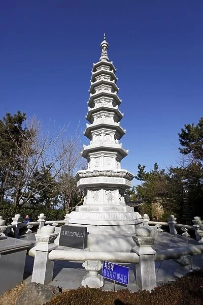 Yonggungsa Temple, Busan, South Korea