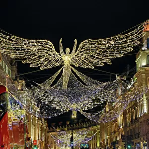 Christmas Lights in London 2023
