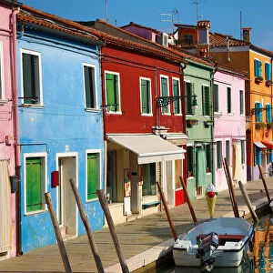 Collections: Burano, Italy