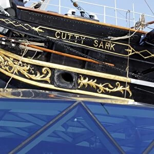 Cutty Sark Clipper Ship